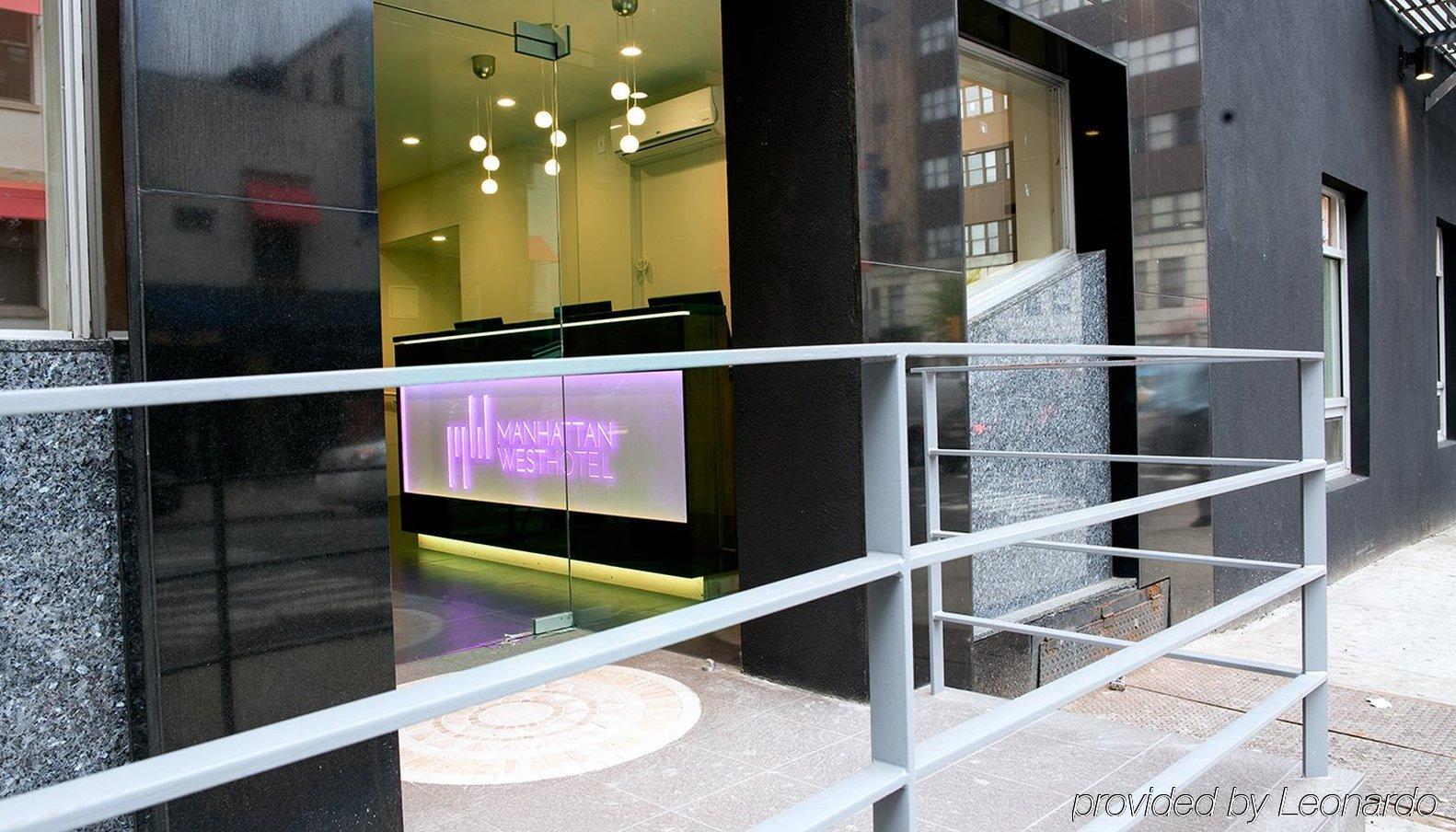 Midtown West Hotel New York Exterior foto
