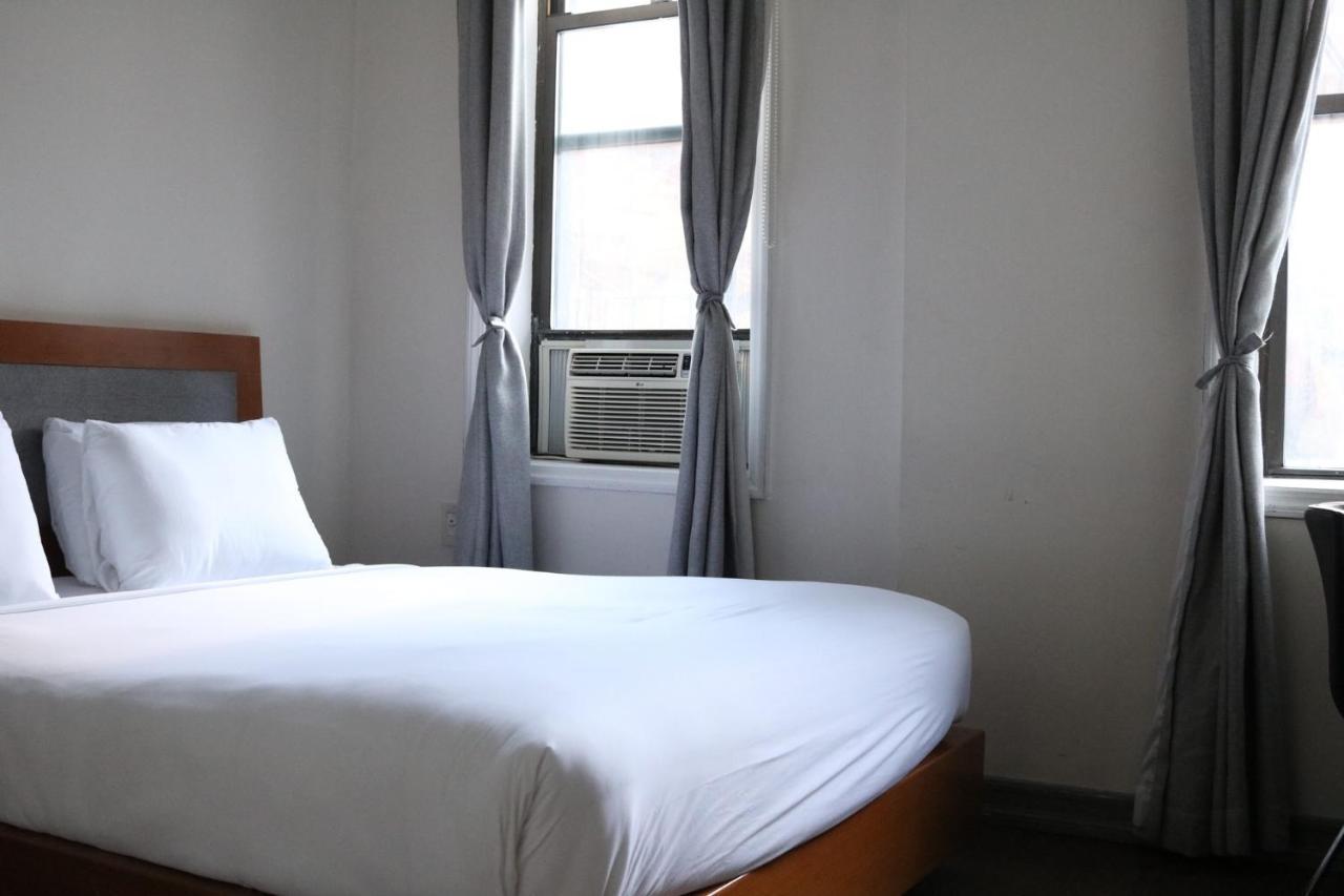 Midtown West Hotel New York Exterior foto