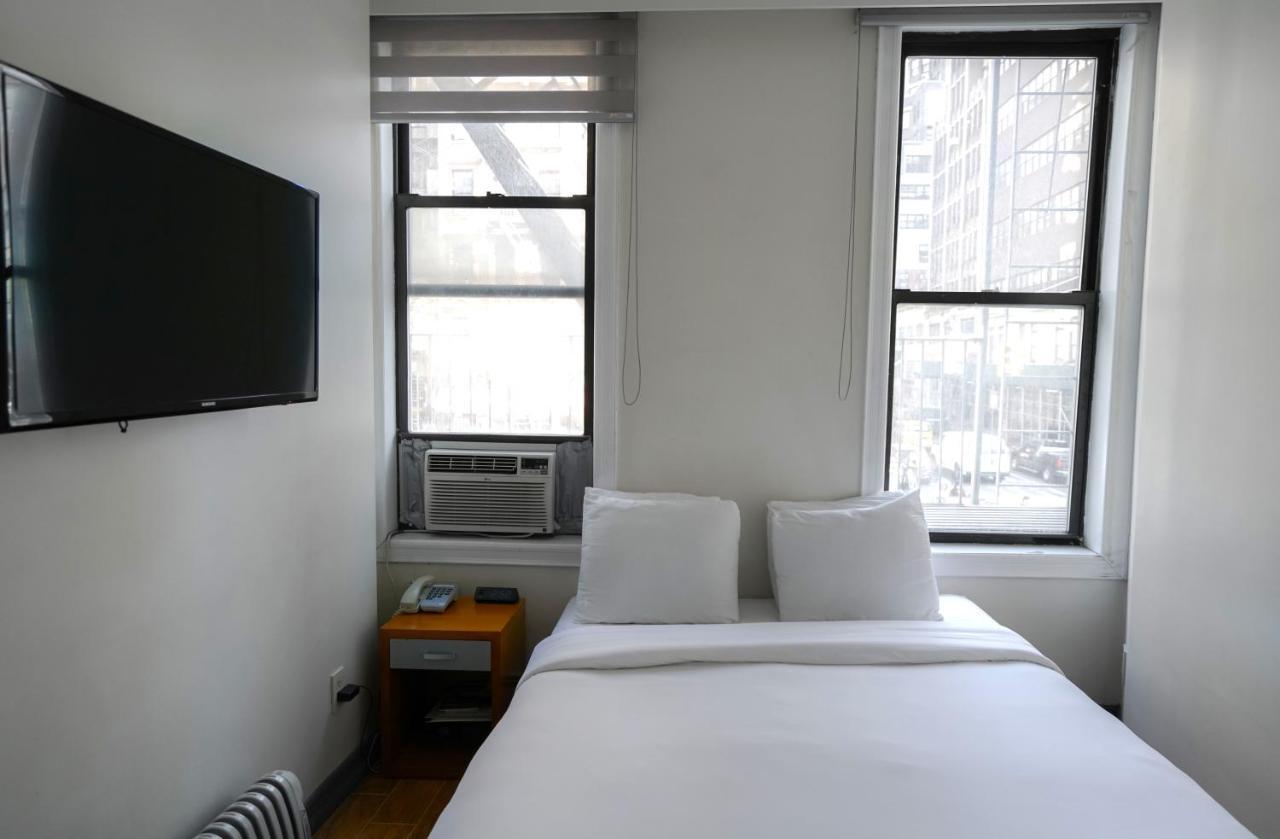 Midtown West Hotel New York Exterior foto